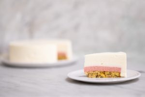 fläder och jordgubb