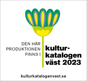 Logga Kulturkatalogen Väst